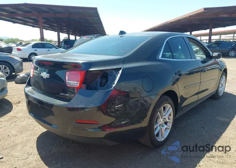 2013 Chevrolet Malibu 1Lt из США, поврежденный, VIN 1G11C5SA3DF294052